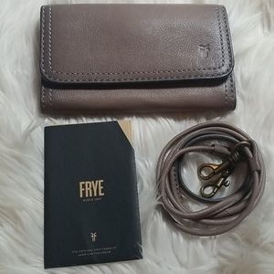 Frye Purse, Crossbody, Wallet